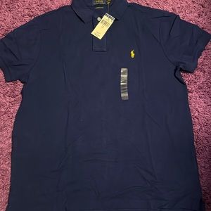 Men’s Ralph Lauren Polo: Size Large NWT